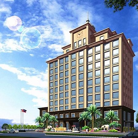 Xianyou Huaqiao Hotel Putian Exterior foto