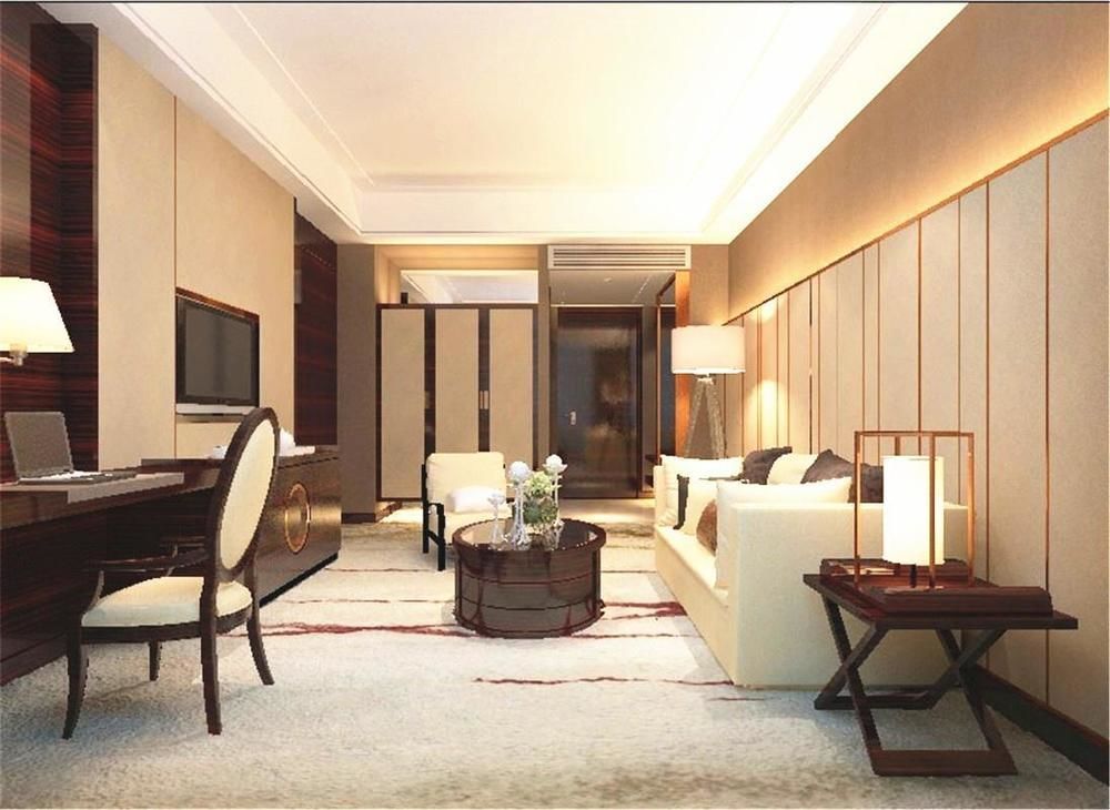 Xianyou Huaqiao Hotel Putian Exterior foto
