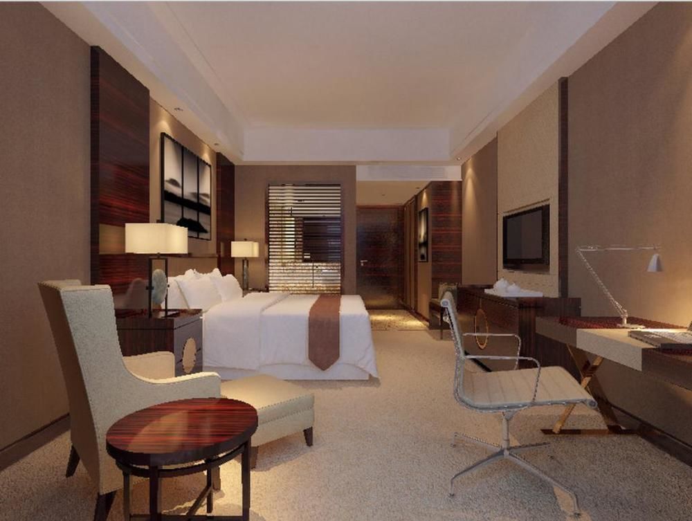 Xianyou Huaqiao Hotel Putian Exterior foto