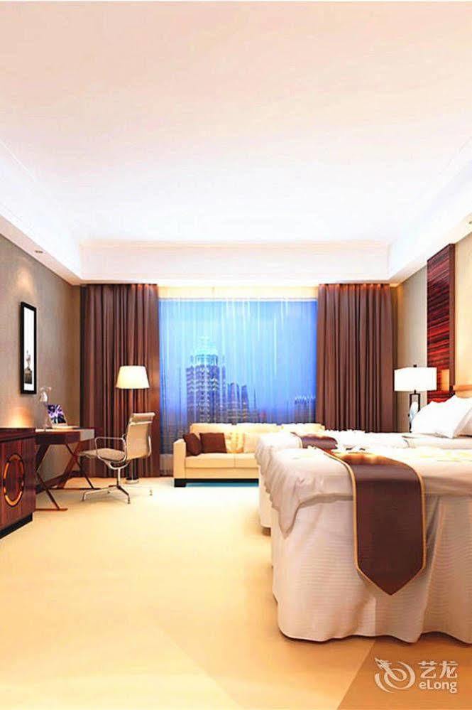 Xianyou Huaqiao Hotel Putian Exterior foto